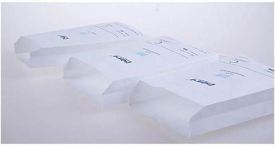 좋은 가격 증기 살균 또는 EO 살균을 위한 3d 의료 살균용 종이 봉지 온라인으로