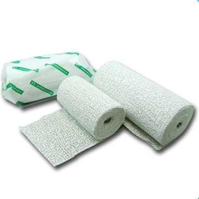좋은 가격 의학적 POP 정형 Cast bandage 일회용 POP bandage 온라인으로