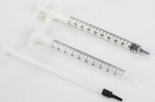 좋은 가격 일회용 비생성 결핵균 주사기 (BCG) 1ml 바늘과 함께 온라인으로