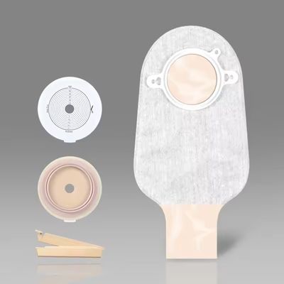 좋은 가격 위장병 봉지 2개 부위 콜로스토미용 재사용 위장병 봉지 60mm 위장병 봉지 콜로스토미 온라인으로