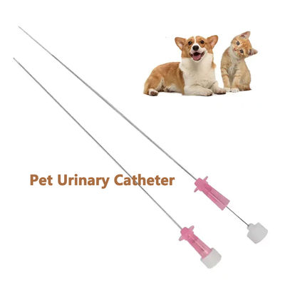 좋은 가격 고양이 요도 카테터 (스타일렛 포함) – 고양이 비뇨기 건강 관리를 위한 최고의 솔루션! 온라인으로