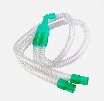 좋은 가격 일회용 동물 호흡 회로 스무스보어 타입 M/L 1.6/1.8M 제공 간편하고 편리하며 효율적 온라인으로