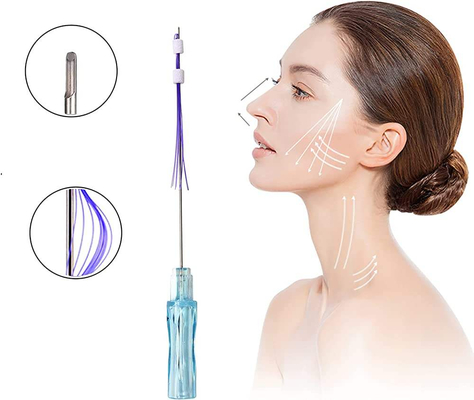 좋은 가격 PDO 뷰티 리프팅 스레드 23G 38mm 60mm 온라인으로