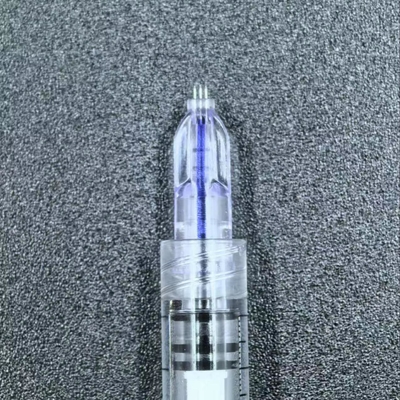 좋은 가격 34G 나노소프트 마이크로 바늘 0.6mm-1.5mm 메소 테라피 온라인으로