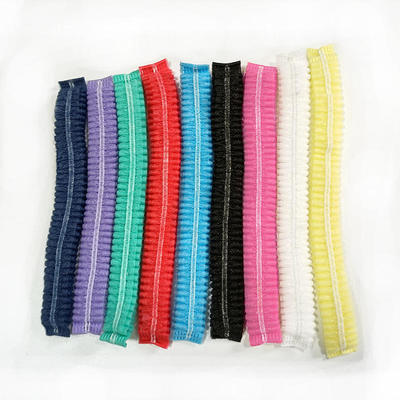 좋은 가격 Anti-Bacterial Non-Woven Disposable Mob Cap for Medical Hygiene and Safety 온라인으로