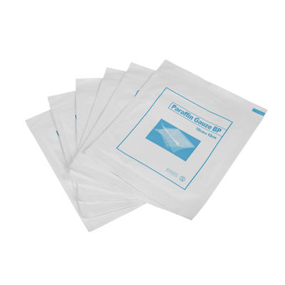 좋은 가격 Sterile Class I Paraffin Gauze Wound Dressing with 3 Years Shelf Life and Breathable Design 온라인으로