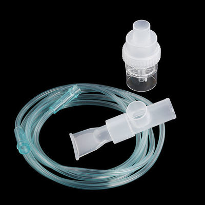 좋은 가격 Medical-Grade PVC T-Piece Nebulizer with 3 Years Shelf Life for Inhalation Treatment 온라인으로