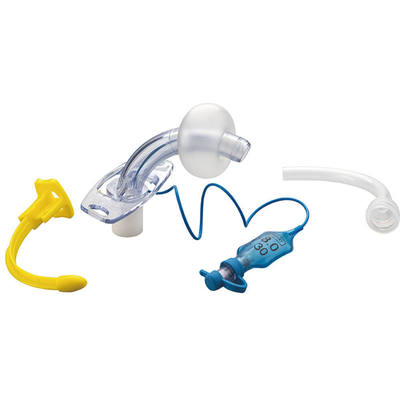 좋은 가격 Medical Tracheostomy Tube with Inner Cannula – Available in Multiple Sizes,  Easy to Use 온라인으로