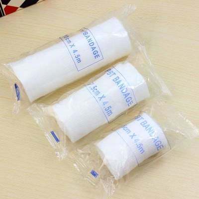 좋은 가격 Class I Multi-Purpose PBT Conforming Bandage with 3 Years Shelf Life for First Aid and Medical Use 온라인으로
