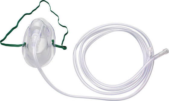 좋은 가격 Adjustable Capnography Oxygen Mask with 3 Years Shelf Life and 2-15 L/min Oxygen Flow 온라인으로