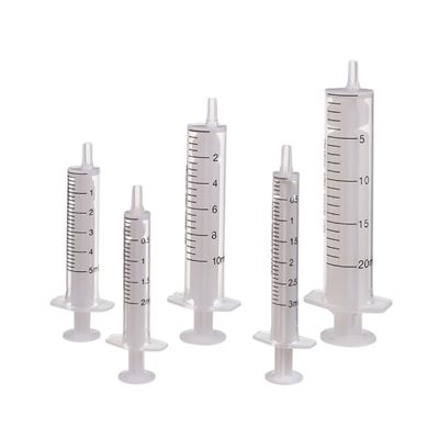 좋은 가격 2-Part Syringe Without Needle for Medical Use – Disposable, Sterile, and Leak-Proof Design 온라인으로