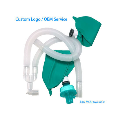 좋은 가격 의료용 일회용 마취 회로 세트 성인 및 어린이용 1.5m 확장 튜브 2급 및 3년 유효기간 온라인으로