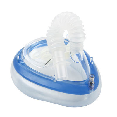 좋은 가격 Class II Ergonomic Anesthesia Mask with Leak-Free Seal for Enhanced Patient Comfort 온라인으로
