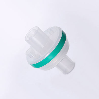 좋은 가격 Medical-Grade HMEF Filter for Improved Airway Protection and Moisture Retention in Ventilator Use 온라인으로
