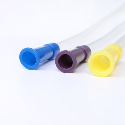 좋은 가격 Sterile Rectal Tube for Gas and Stool Removal – Soft PVC, Clear Design for Monitoring 온라인으로
