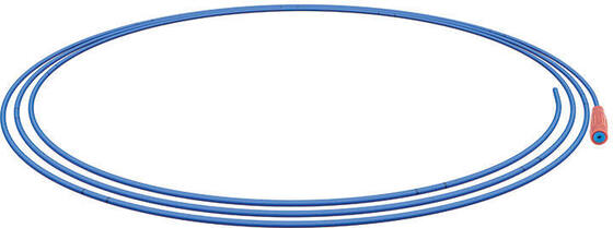 좋은 가격 정밀 삽입을 위한 의료용 요관 카테터 – 부드럽고 매끄러우며 생체 적합 온라인으로