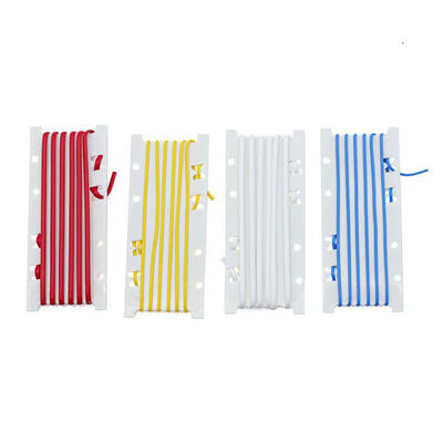 좋은 가격 비생성 실리콘 루프-배스 루프 (Sterile Silicone Loop-Vessel Loops) 온라인으로