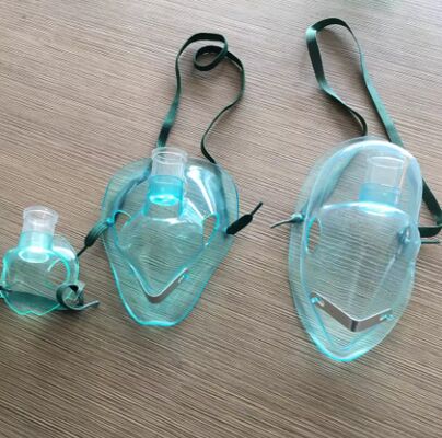 좋은 가격 효과적인 약물 전달을 위한 누수 방지 디자인의 일회용 의료용 네뷸라이저 마스크 온라인으로