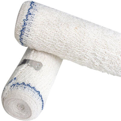 좋은 가격 의료용 비생성 100% 면과 CE 인증을 받은 응급처치용 혈전용 붕대 온라인으로