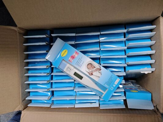 좋은 가격 1분 빠른 결과용 온도 측정기 유아용 가정 의료 CE 인증 온도 측정기 온라인으로