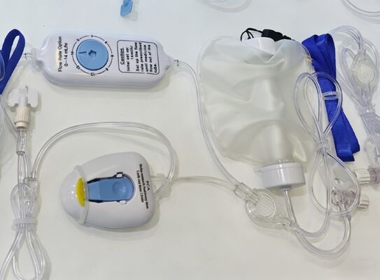 좋은 가격 60-600ml 대용량 및 환자 자가 통증 조절(PCA) 기능이 있는 일회용 다중 속도 PCA 주입 펌프 (수술 후 통증 관리용) 온라인으로