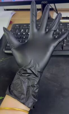 좋은 가격 식품 등급 안전 일회용 장갑, 자동차 수리 및 요양원 필수품 온라인으로