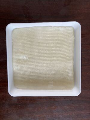 좋은 가격 의료용 파라핀 거즈 멸균 화상 드레싱 10x10CM 습윤 상처 치유를 위한 논스틱 온라인으로