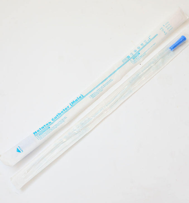 좋은 가격 일회용 의학적 소변 캐테터 40cm PVC 네라톤 캐테터 온라인