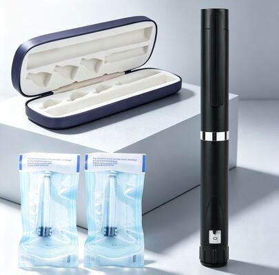 좋은 가격 재사용 가능한 자동 펩타이드 주사 펜 3ml 펩타이드 주사 펜 3ml 체중 감량 주사 펜 온라인