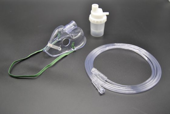 좋은 가격 스타 루멘 통풍기 분무기는 ISO13485 의학 분무기 마스크를 장비를 답니다 온라인으로