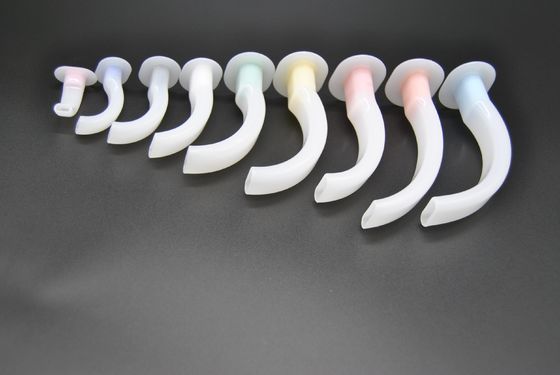 좋은 가격 노란색 의료용 구강 인두 기도 90mm - 응급 처치를 위한 CE 인증 구델 패턴 온라인으로