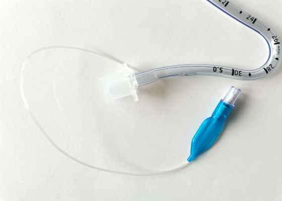 좋은 가격 의학적 품질의 PVC 장갑형 코내 내막관 튜브 4.0mm 코내 관 관 관술 온라인으로
