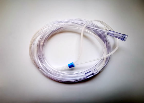 좋은 가격 PVC 소아과 코 캐뉼라 ISO13485 산소 코 가지 온라인으로