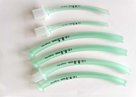 좋은 가격 환자에서 7.5 밀리미터 비인두성 기도 사이즈 PVC 비인두성 기도 온라인으로