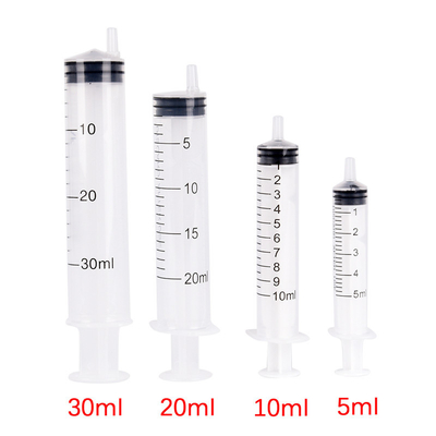 좋은 가격 버릴 수 있는 무균 시링크스 루어 로크 비 피로제닉 3 10 부 Ml 20 Ml 온라인으로