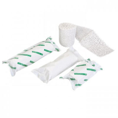 좋은 가격 빠른 세트 의료용 부드러운 유동화 석고 붕대 롤 100mm 온라인으로